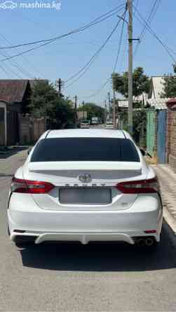 Toyota Camry VIII (XV70) 2.5, 2017 Бишкек