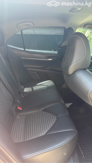 Toyota Camry VIII (XV70) 2.5, 2017 Бишкек - изображение 12