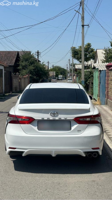 Toyota Camry VIII (XV70) 2.5, 2017 Бишкек - изображение 2