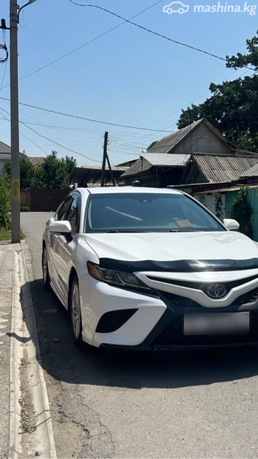 Toyota Camry VIII (XV70) 2.5, 2017 Бишкек - изображение 5