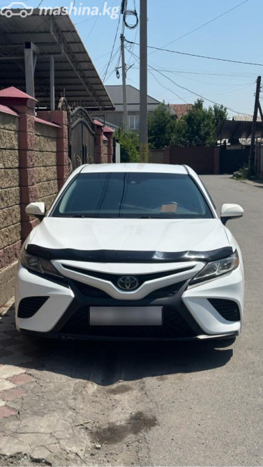 Toyota Camry VIII (XV70) 2.5, 2017 Бишкек - изображение 1