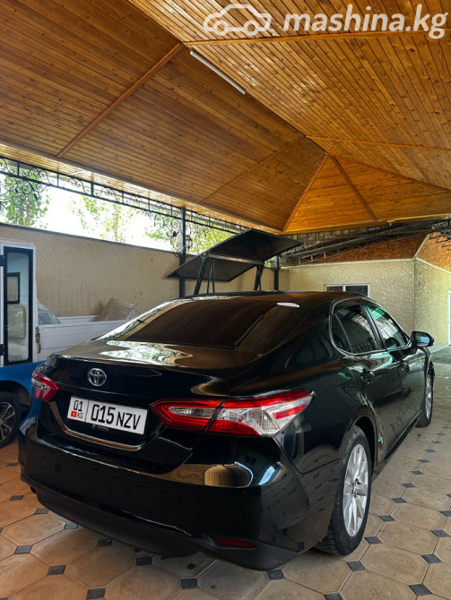 Toyota Camry VIII (XV70) 2.5, 2018 Бишкек - изображение 3
