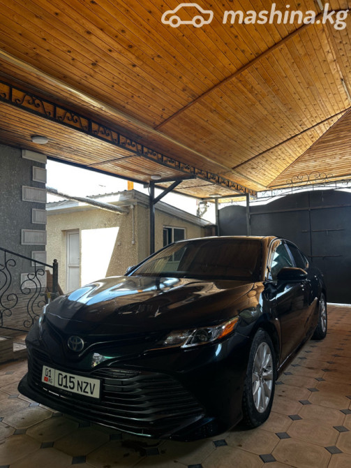 Toyota Camry VIII (XV70) 2.5, 2018 Бишкек - изображение 1