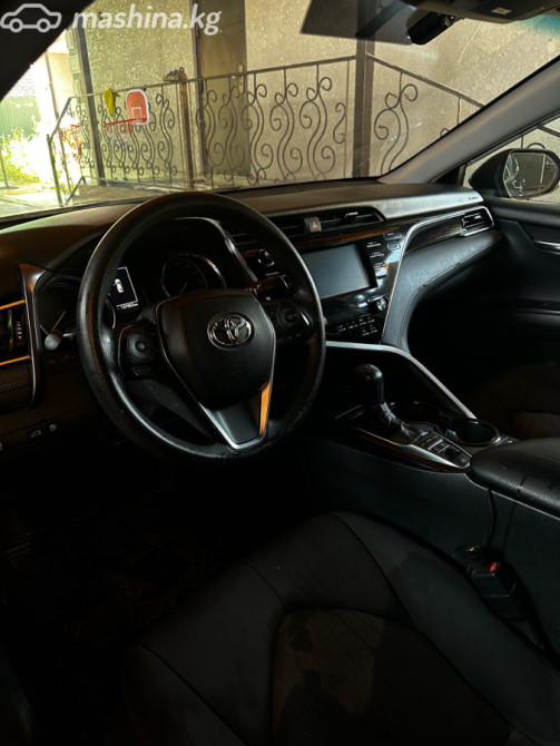 Toyota Camry VIII (XV70) 2.5, 2018 Бишкек - изображение 4