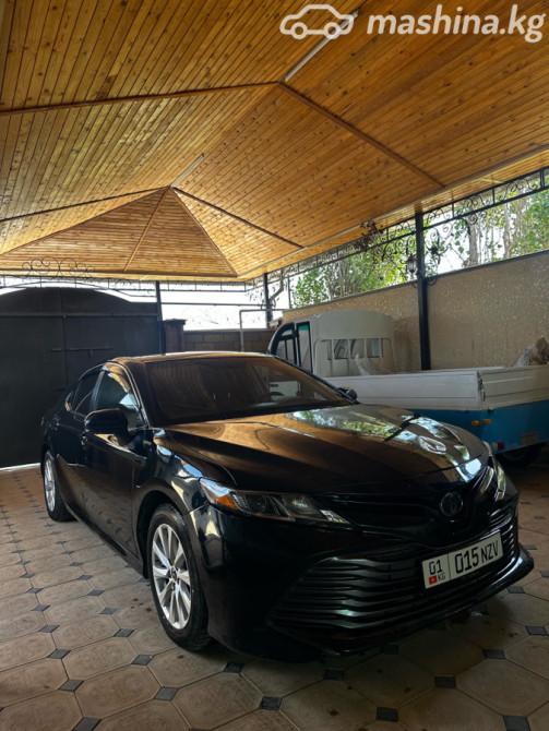 Toyota Camry VIII (XV70) 2.5, 2018 Бишкек - изображение 2