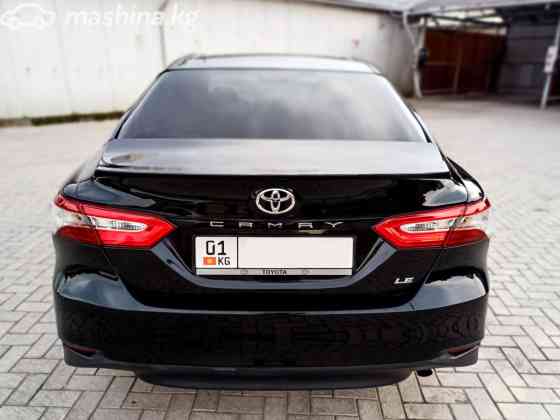 Toyota Camry VIII (XV70) 2.5, 2017 Бишкек
