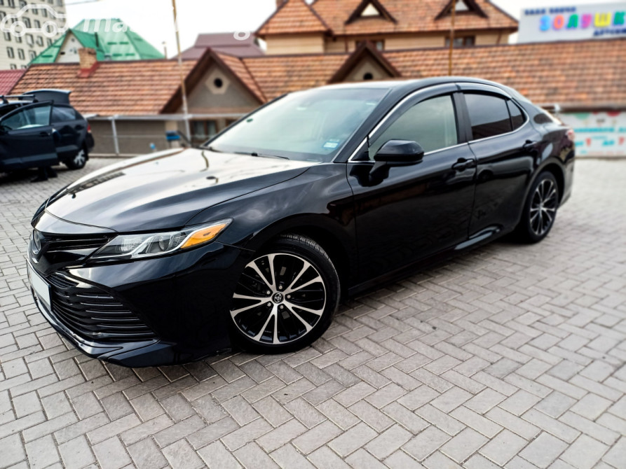 Toyota Camry VIII (XV70) 2.5, 2017 Bishkek - photo 3