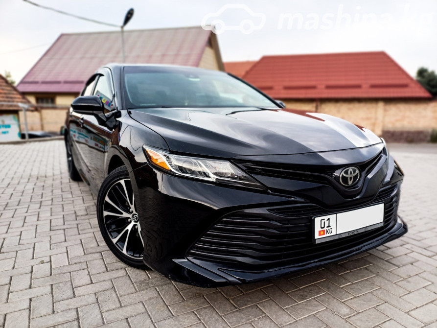 Toyota Camry VIII (XV70) 2.5, 2017 Bishkek - photo 9