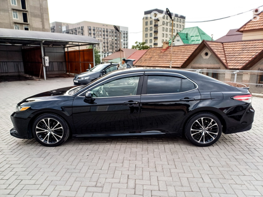 Toyota Camry VIII (XV70) 2.5, 2017 Bishkek - photo 4