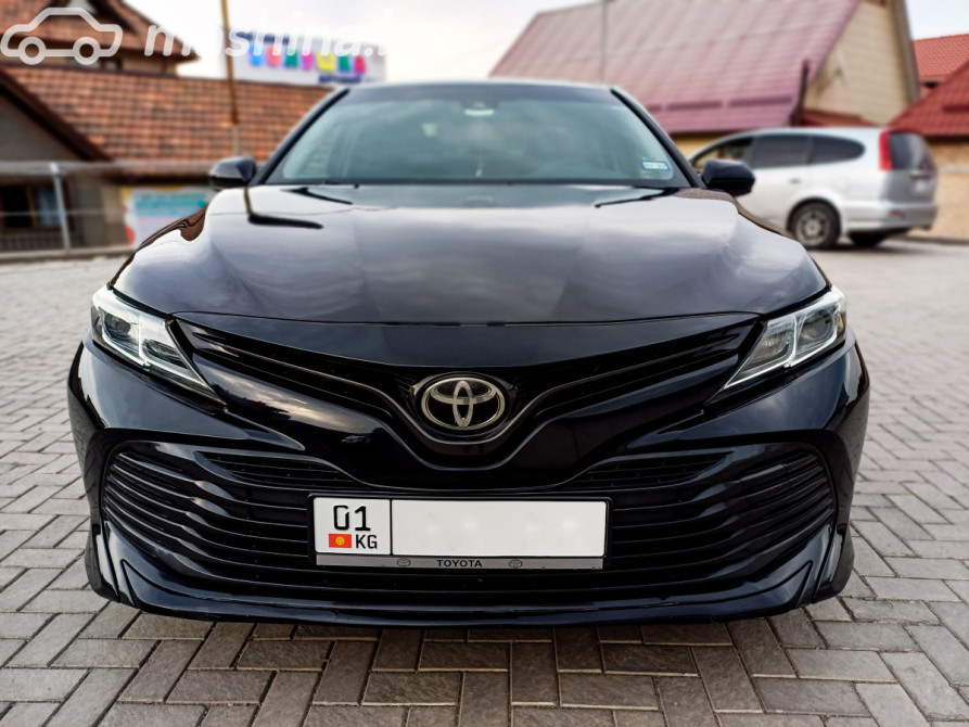 Toyota Camry VIII (XV70) 2.5, 2017 Bishkek - photo 2
