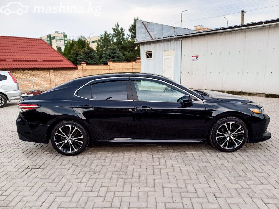 Toyota Camry VIII (XV70) 2.5, 2017 Bishkek - photo 8