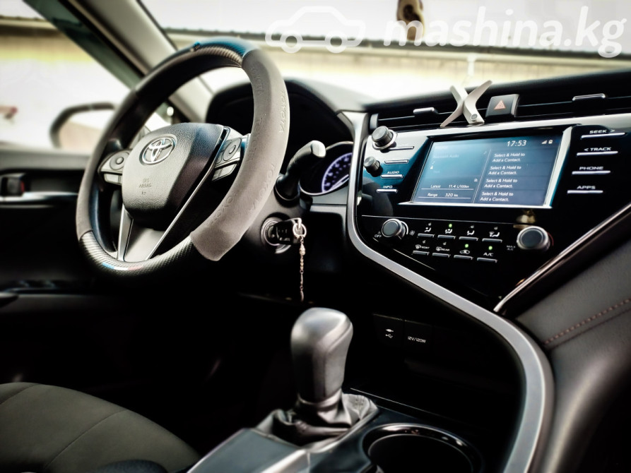 Toyota Camry VIII (XV70) 2.5, 2017 Bishkek - photo 10