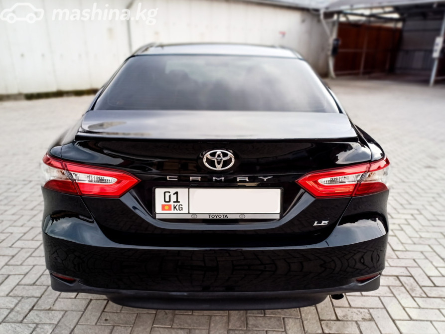 Toyota Camry VIII (XV70) 2.5, 2017 Bishkek - photo 6
