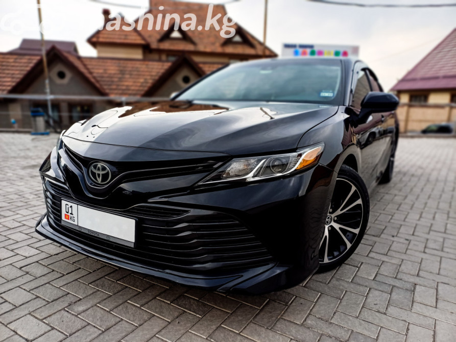 Toyota Camry VIII (XV70) 2.5, 2017 Bishkek - photo 1
