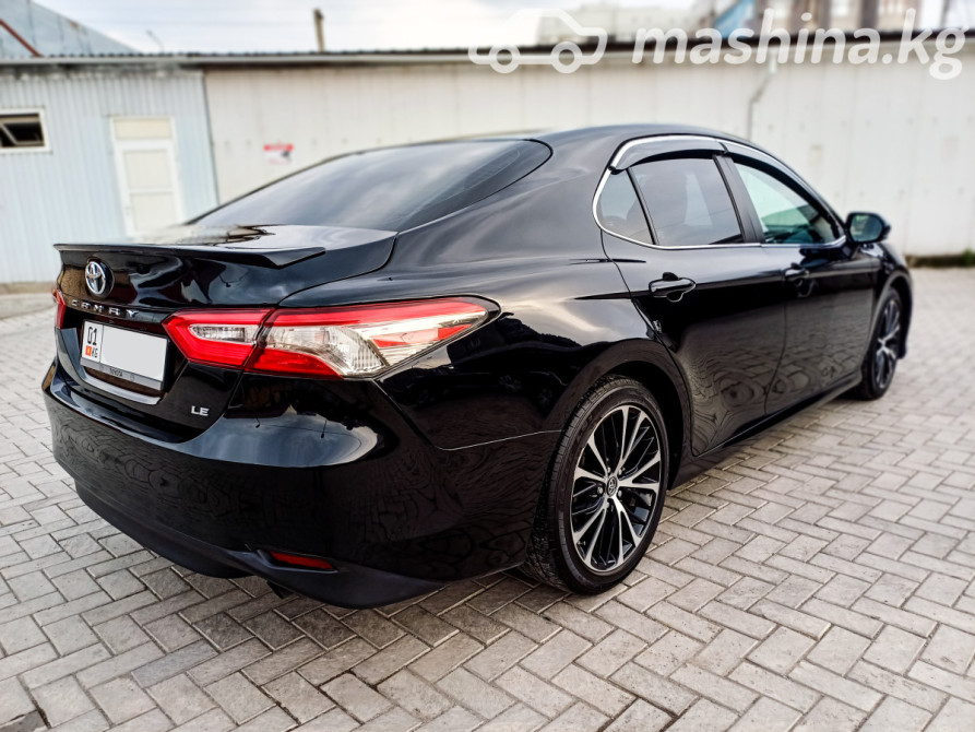 Toyota Camry VIII (XV70) 2.5, 2017 Bishkek - photo 7