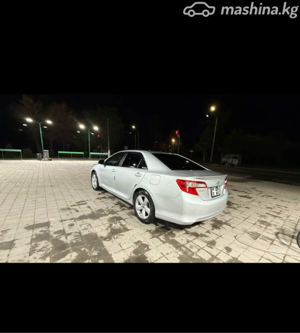 Toyota Camry VII (XV50) 2.5, 2011 Бишкек - сүрөт 5