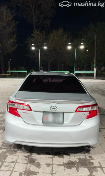 Toyota Camry VII (XV50) 2.5, 2011 Бишкек - сүрөт 2