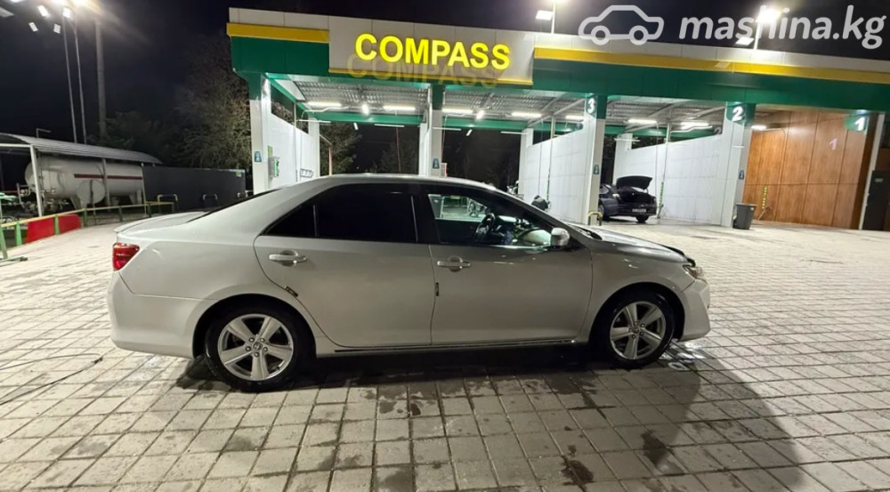 Toyota Camry VII (XV50) 2.5, 2011 Бишкек - сүрөт 3