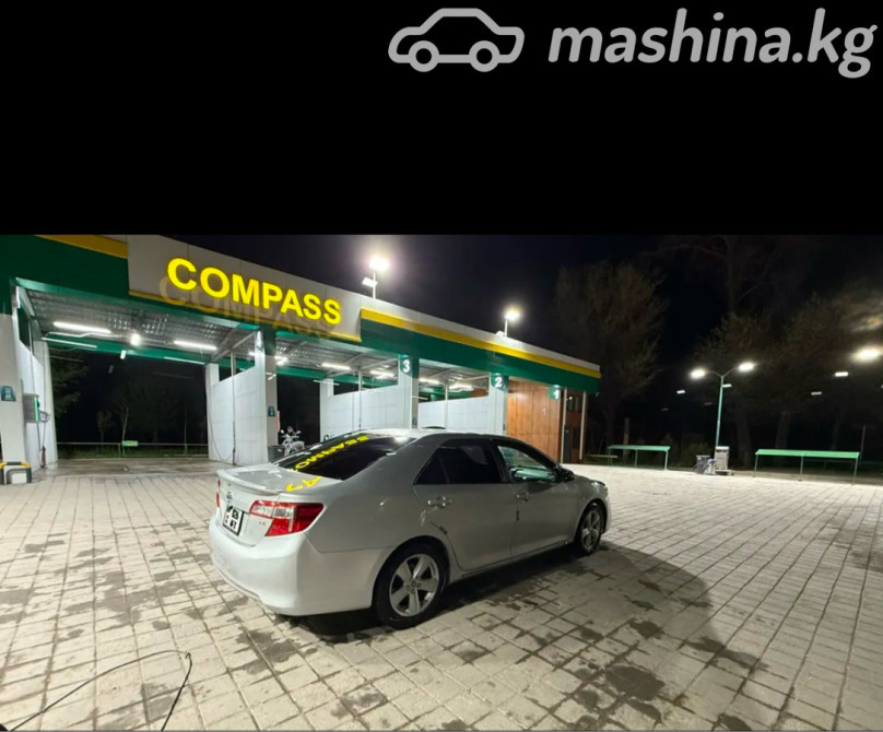 Toyota Camry VII (XV50) 2.5, 2011 Бишкек - сүрөт 4