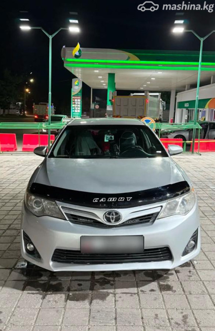 Toyota Camry VII (XV50) 2.5, 2011 Бишкек - сүрөт 1