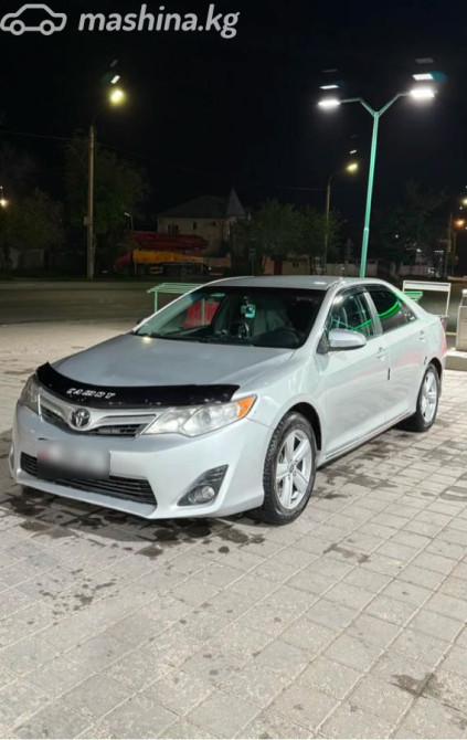 Toyota Camry VII (XV50) 2.5, 2011 Бишкек - сүрөт 6