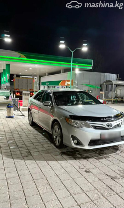 Toyota Camry VII (XV50) 2.5, 2011 Бишкек - сүрөт 7