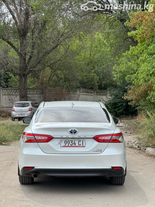 Toyota Camry VIII (XV70) 2.5, 2019 Бишкек - изображение 3
