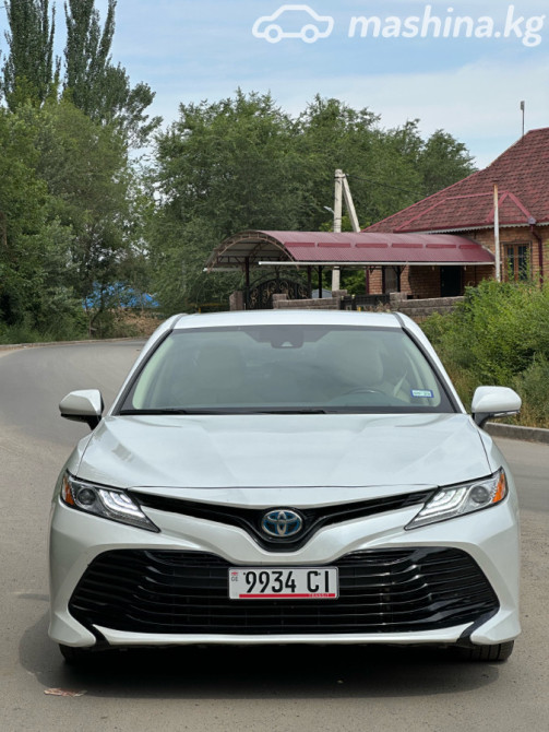 Toyota Camry VIII (XV70) 2.5, 2019 Бишкек - изображение 2