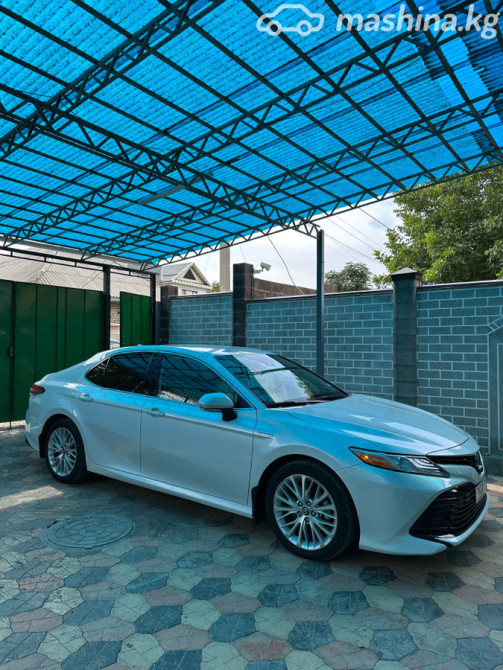 Toyota Camry VIII (XV70) 2.5, 2019 Бишкек - изображение 4