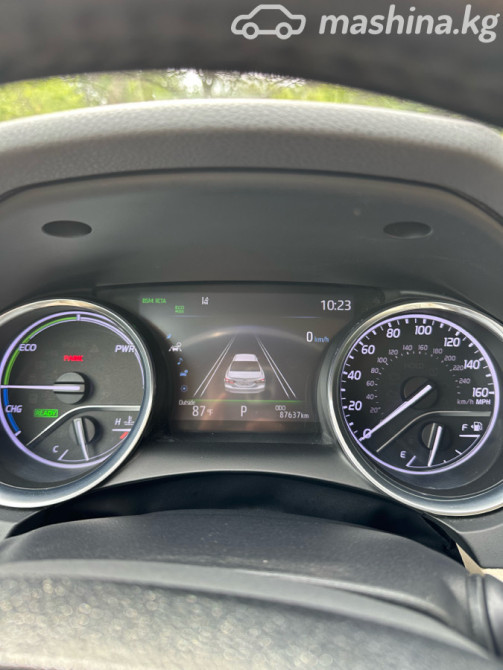 Toyota Camry VIII (XV70) 2.5, 2019 Бишкек - изображение 8