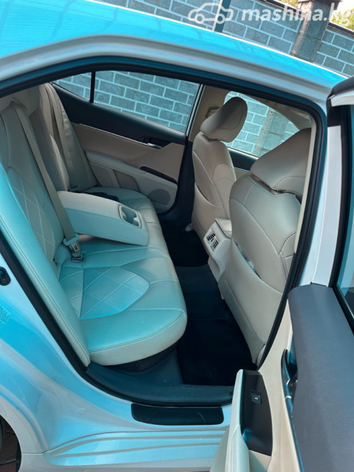 Toyota Camry VIII (XV70) 2.5, 2019 Бишкек - изображение 9