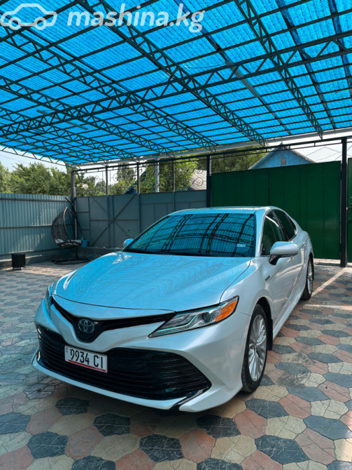 Toyota Camry VIII (XV70) 2.5, 2019 Бишкек - изображение 5
