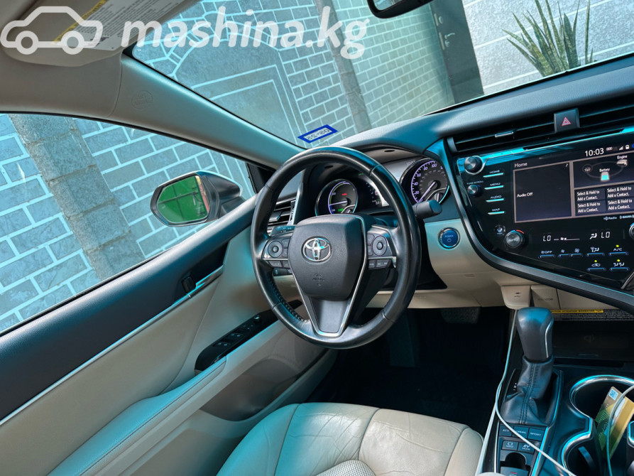 Toyota Camry VIII (XV70) 2.5, 2019 Бишкек - изображение 6