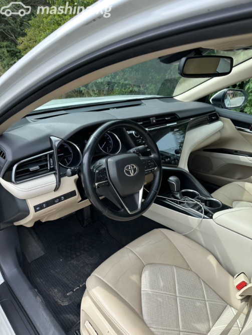 Toyota Camry VIII (XV70) 2.5, 2019 Бишкек - изображение 7