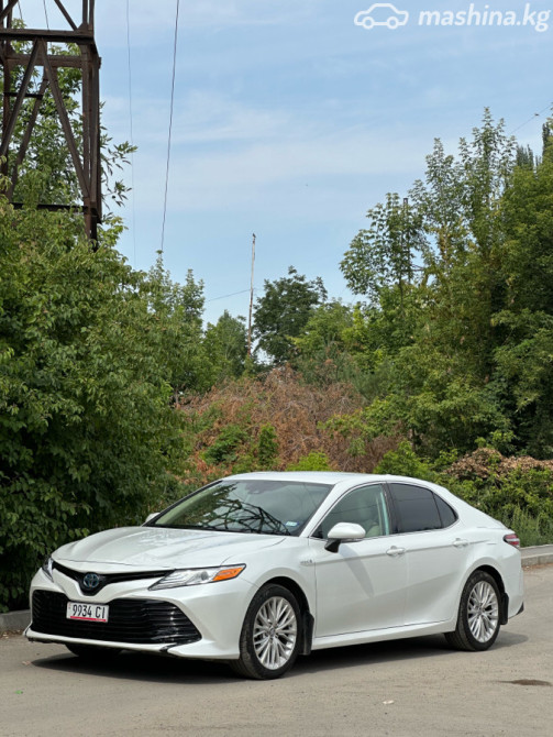 Toyota Camry VIII (XV70) 2.5, 2019 Бишкек - изображение 1