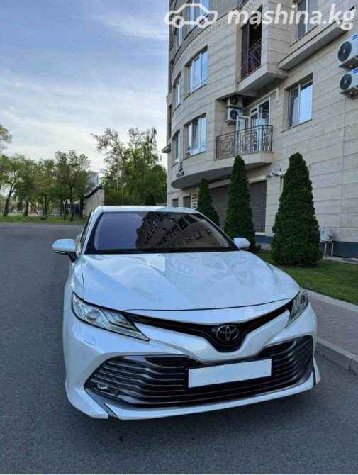 Toyota Camry VIII (XV70) 2.5, 2018 Бишкек - изображение 3