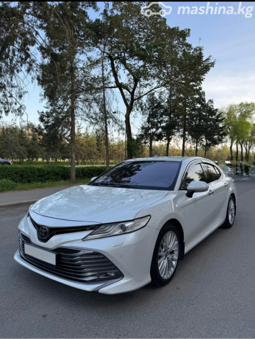 Toyota Camry VIII (XV70) 2.5, 2018 Бишкек - изображение 1