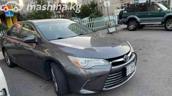 Toyota Camry VII (XV50) Рестайлинг US Market 2.5, 2017 Бишкек