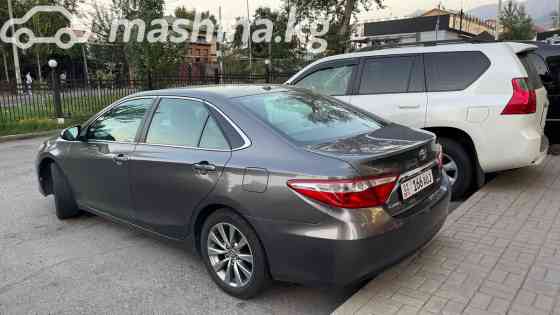 Toyota Camry VII (XV50) Рестайлинг US Market 2.5, 2017 Бишкек