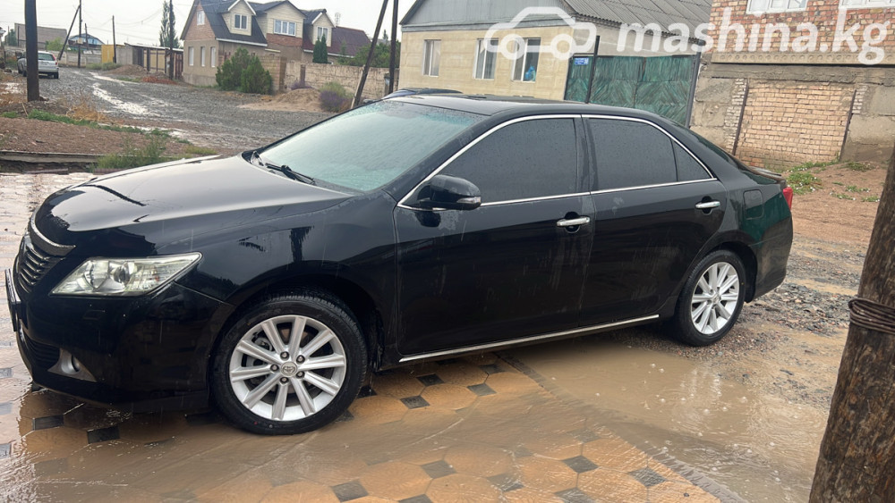 Toyota Camry VII (XV50) 2.5, 2012 Бишкек - сүрөт 1