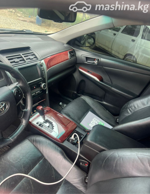 Toyota Camry VII (XV50) 2.5, 2012 Бишкек - сүрөт 2