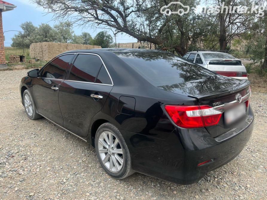 Toyota Camry VII (XV50) 2.5, 2012 Бишкек - сүрөт 3