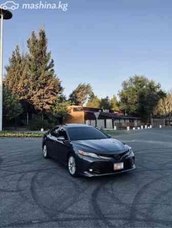 Toyota Camry VIII (XV70) US Market 2.5, 2018 Бишкек