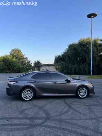 Toyota Camry VIII (XV70) US Market 2.5, 2018 Бишкек