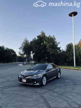 Toyota Camry VIII (XV70) US Market 2.5, 2018 Бишкек