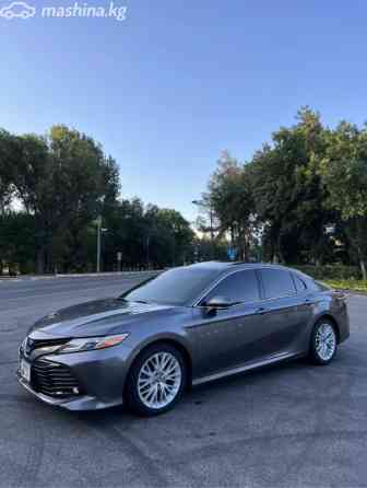 Toyota Camry VIII (XV70) US Market 2.5, 2018 Бишкек