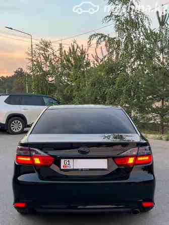 Toyota Camry VII (XV50) Рестайлинг 2.5, 2016 Бишкек