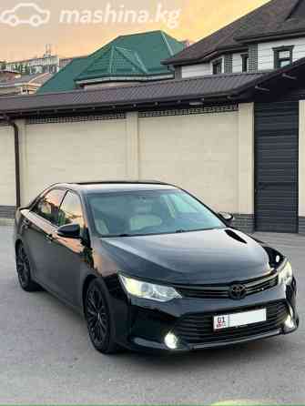 Toyota Camry VII (XV50) Рестайлинг 2.5, 2016 Бишкек