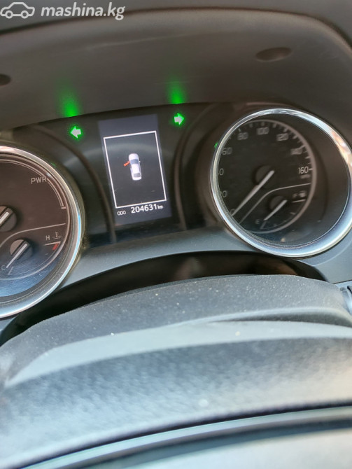 Toyota Camry VIII (XV70) US Market 2.5, 2018 Bishkek - photo 4