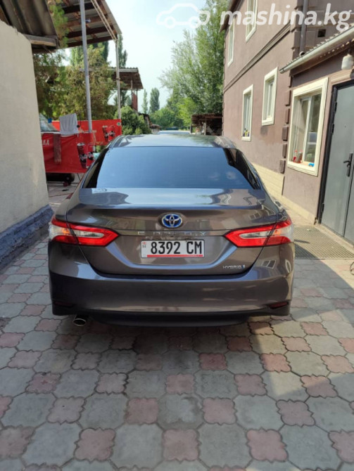 Toyota Camry VIII (XV70) US Market 2.5, 2018 Bishkek - photo 6